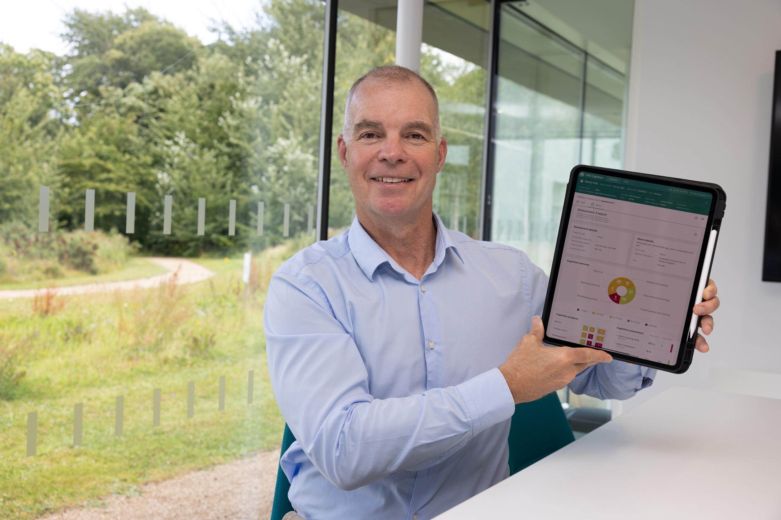 Head Diagnostics signs Global Licence with Philips for Cognitive Platform