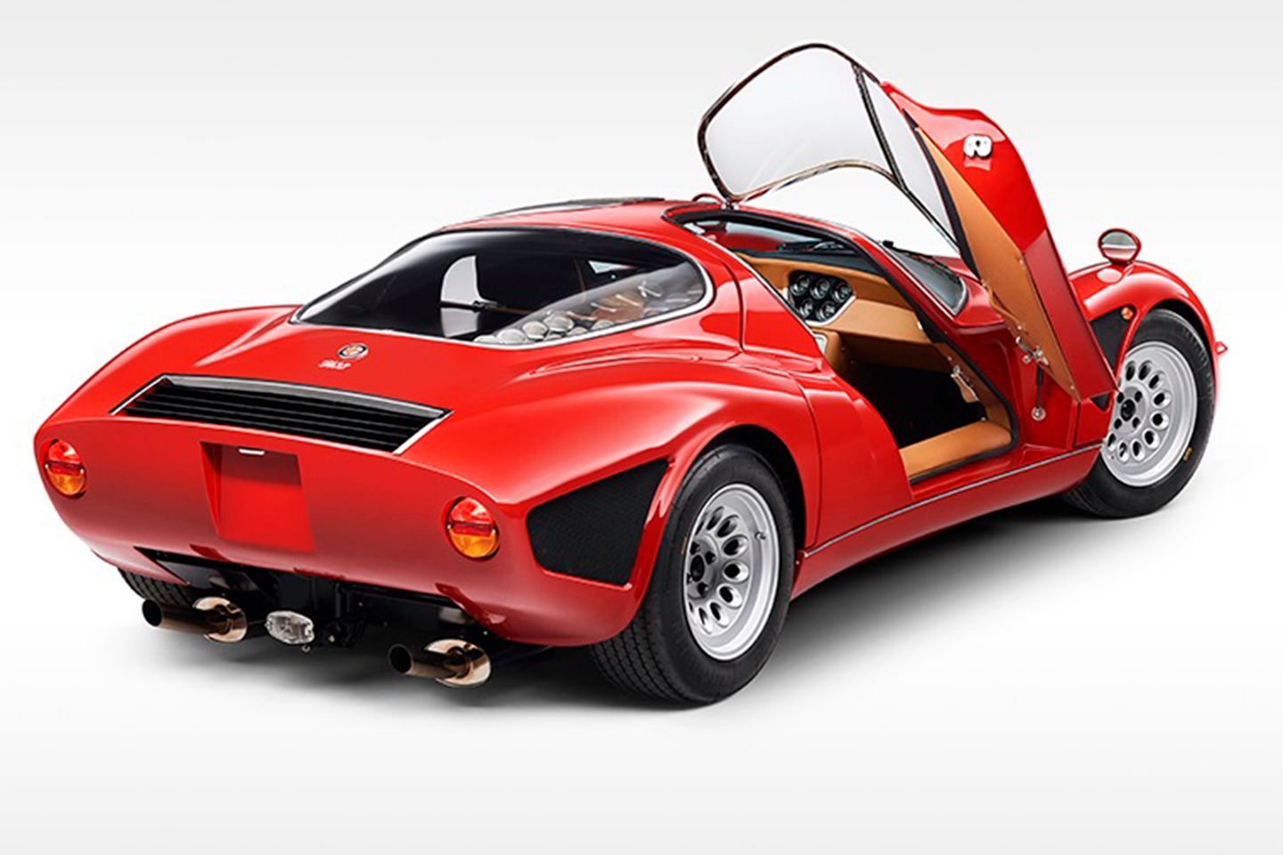 ‘A modern homage to an icon’ – behold the PPW R33