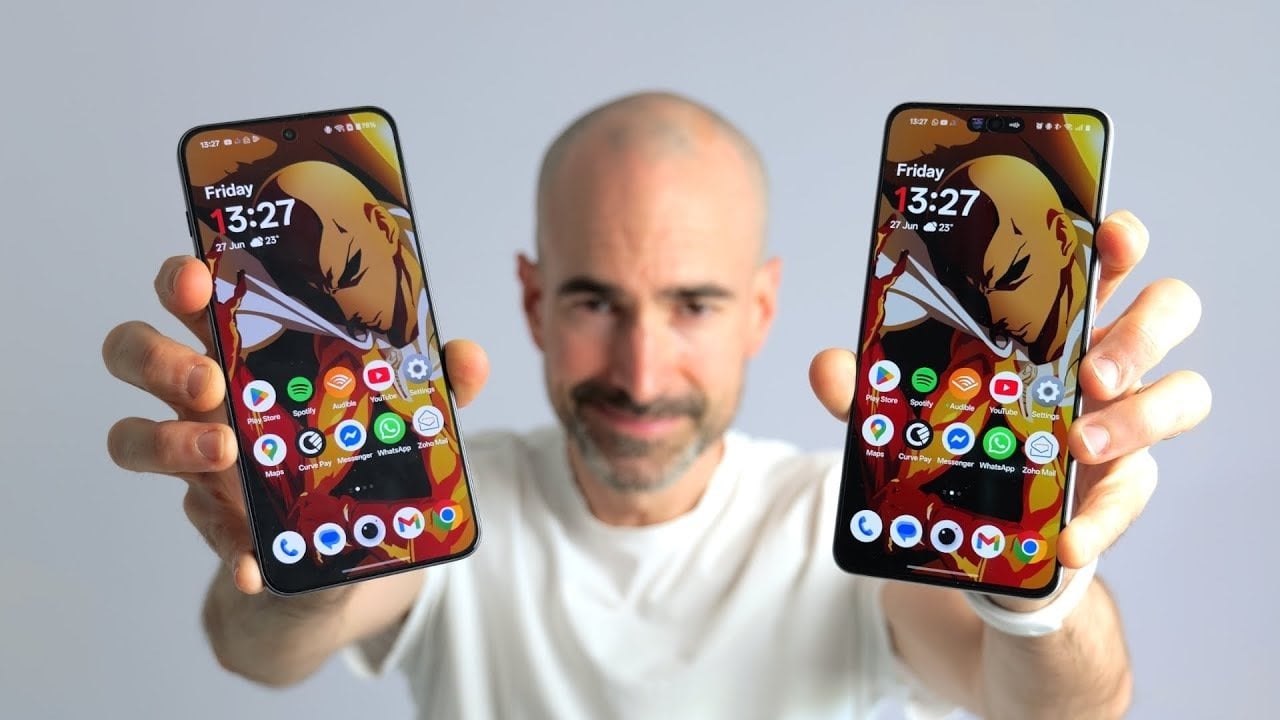 OnePlus Nord 5 vs. Nord CE5: Specs and Features