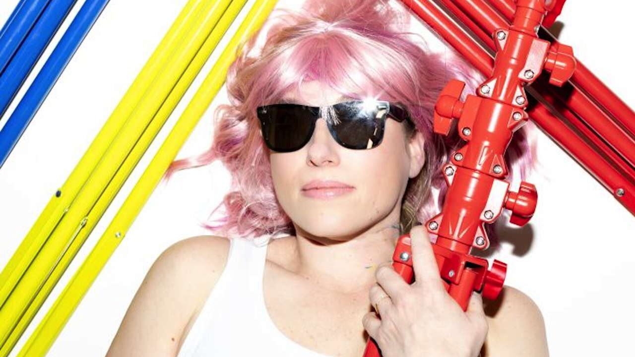 A Photographer Spent 25 Years Buying Black Gear, Then Snapped