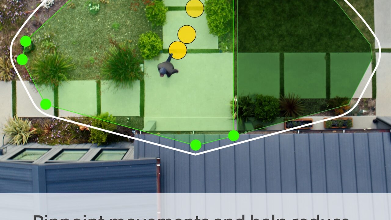 A Doorbell That Tracks Footpaths, Not Just Faces