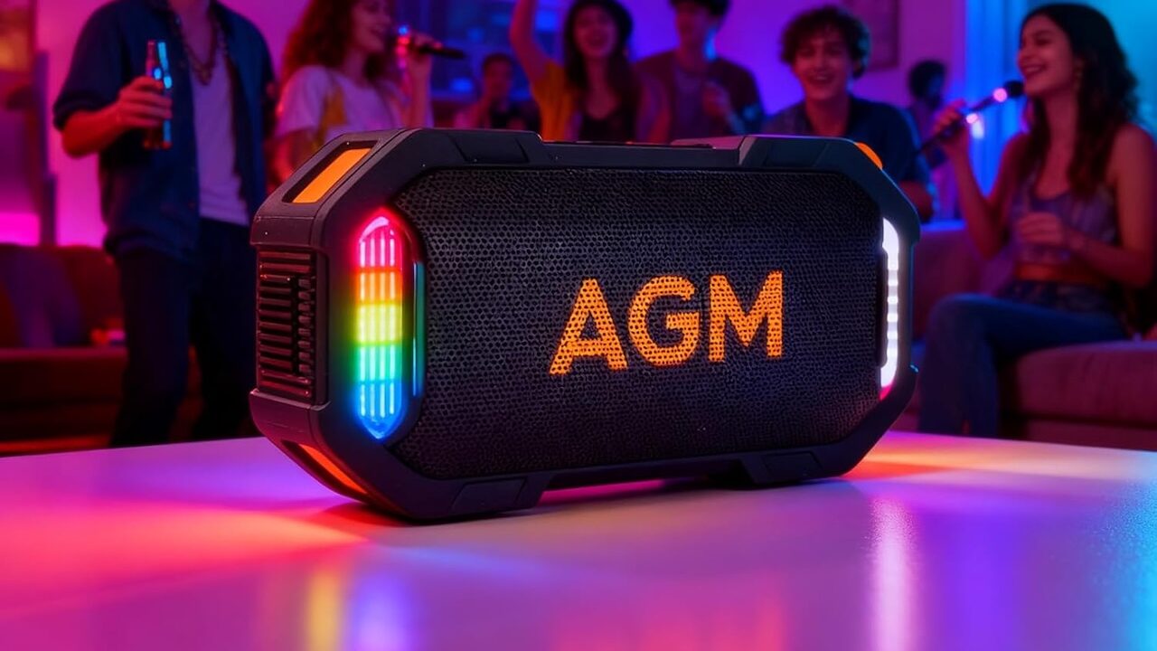 This Magnetic Speaker Floats and Costs Less Than Lunch