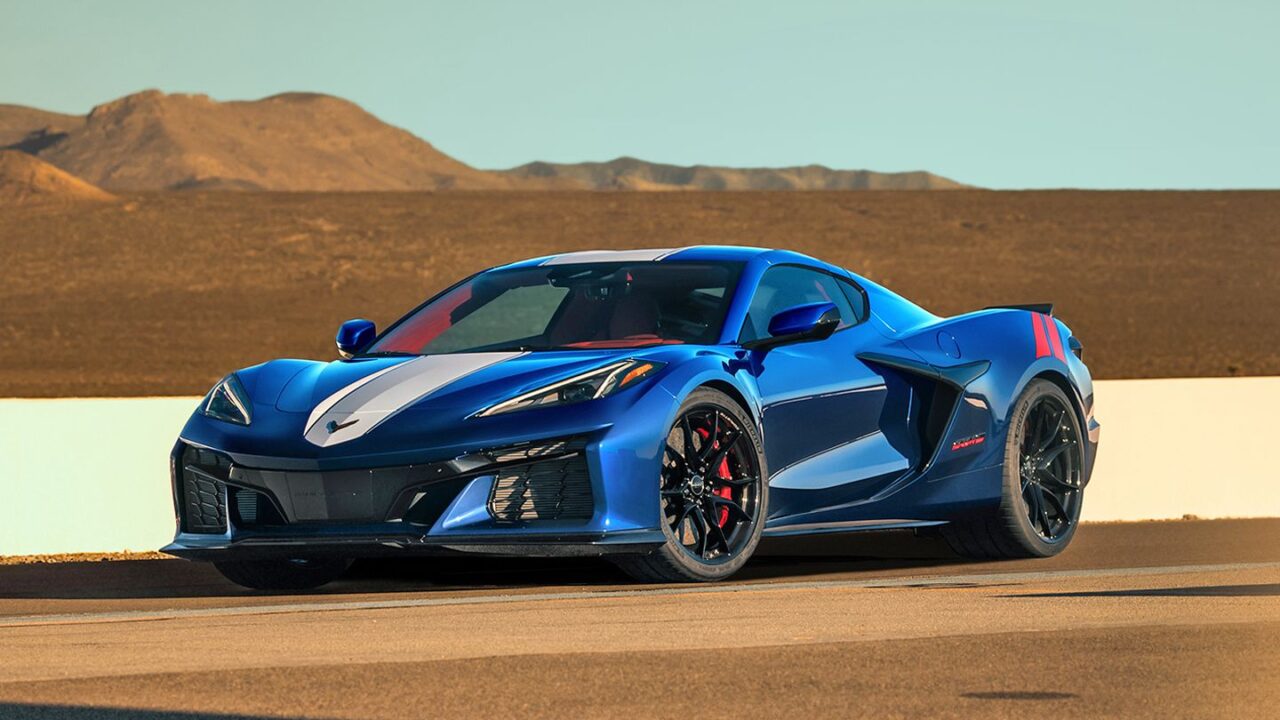 Corvette Grand Sport returns with new 6.7-litre V8
