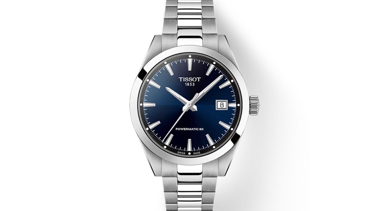 Tissot Shrunk Its Gentleman and the Fit Changes Everything