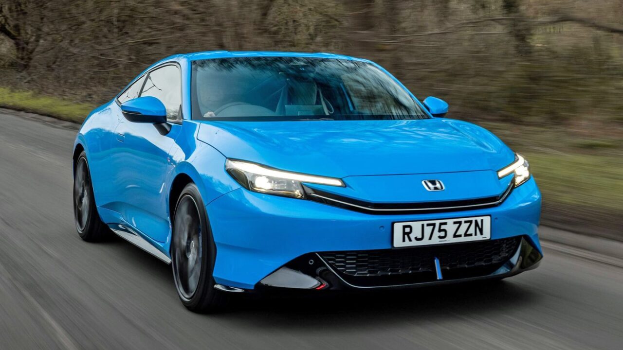 2026 Honda Prelude (BF1) | UK Review