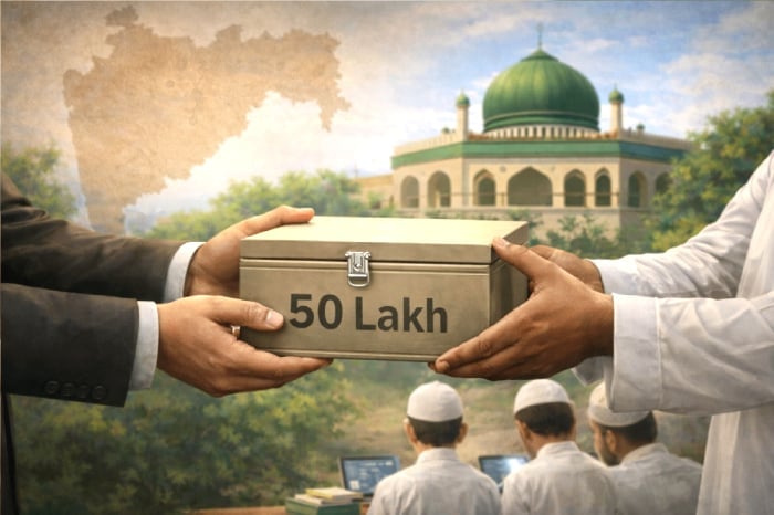 Maharashtra government approves grant of 50 lakh rupees to 308 madrasas