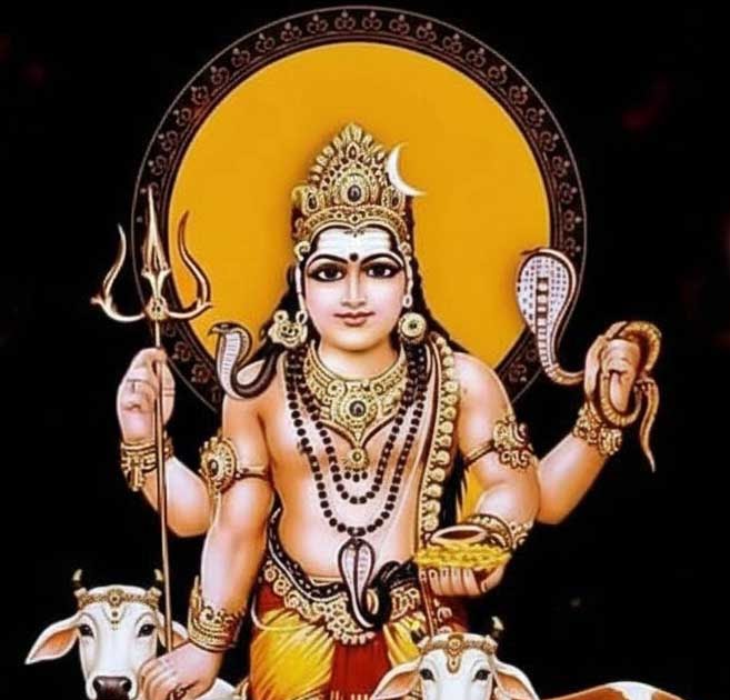 Gavyapataye: Bhairava as Guardian of Cows in Tantric Tradition