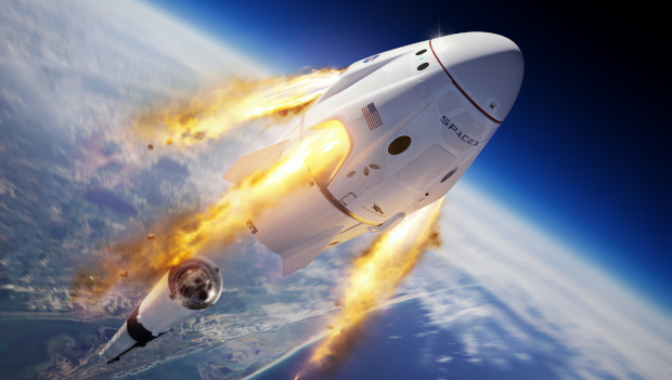SpaceX prepares to go public, reveals decline in revenue per customer