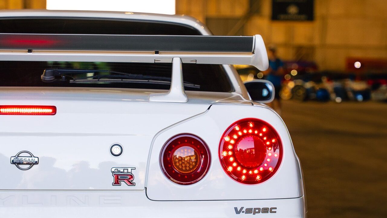 Final Call! Display your car at Annual Service